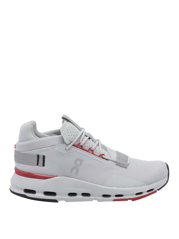 ON RUNNING: Sneaker - Sneaker - Weiß