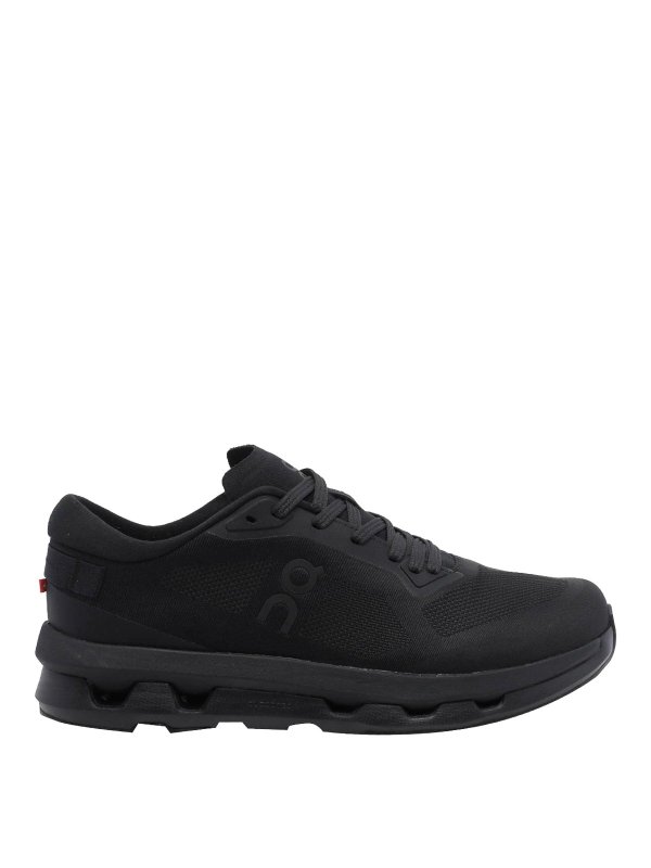 ON RUNNING: Chaussures de sport - Baskets - Noir