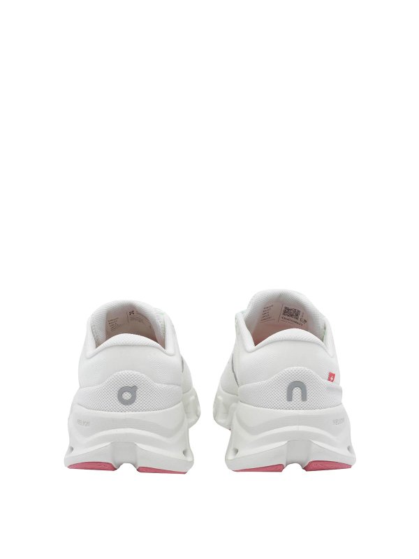 Baskets - Blanc shop online: ON RUNNING