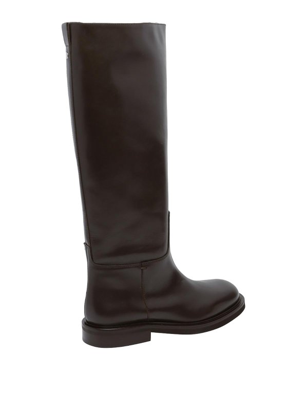 The Best Shops POEVE: Botas - Botas - Marrón