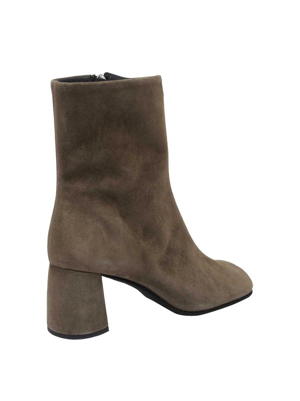 The Best Shops POEVE: Bottines - Bottines - Vert