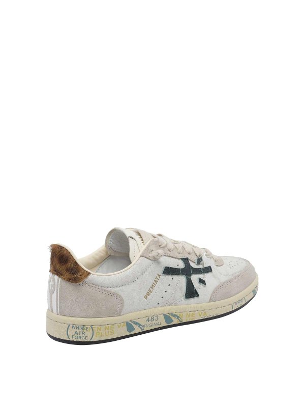 The Best Shops PREMIATA: スニーカー - スニーカー - 白