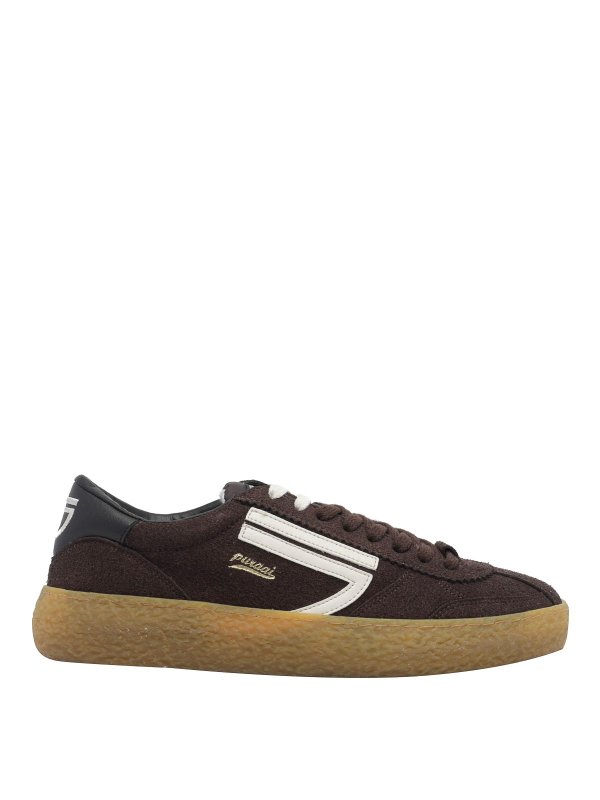 PURAAI: Sneaker - Sneaker - Braun