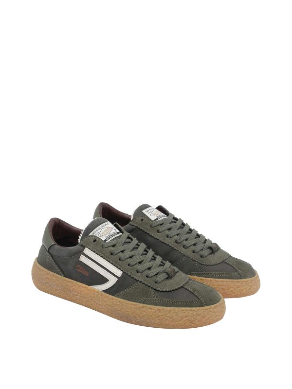 PURAAI: Sneaker online - Sneaker - Grün