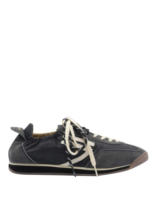 PURAAI: Sneaker - Sneaker - Schwarz
