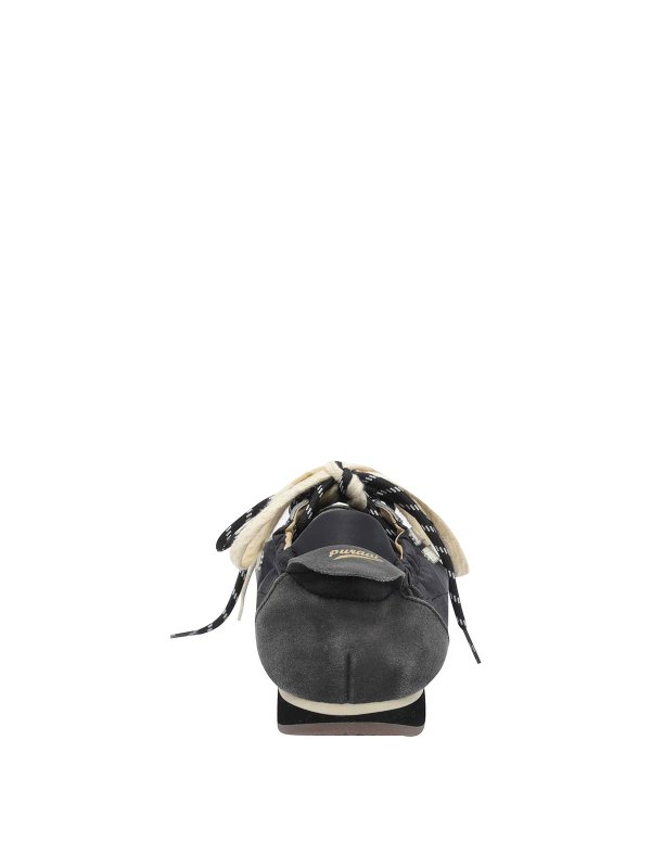 Sneaker - Schwarz shop online: PURAAI