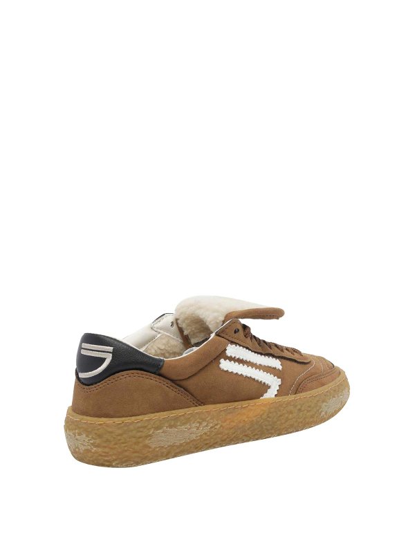 The Best Shops PURAAI: Sneaker - Sneaker - Braun