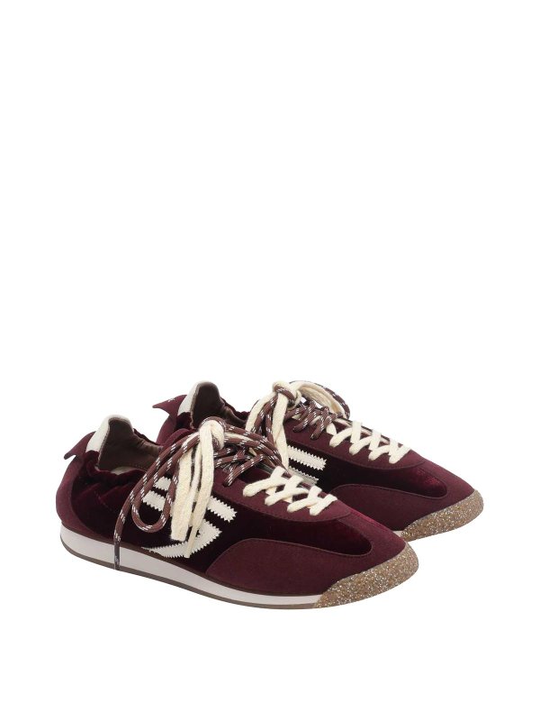 PURAAI: Sneaker online - Sneaker - Rot