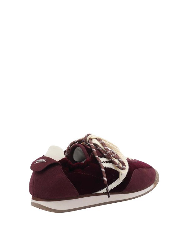 The Best Shops PURAAI: Sneaker - Sneaker - Rot