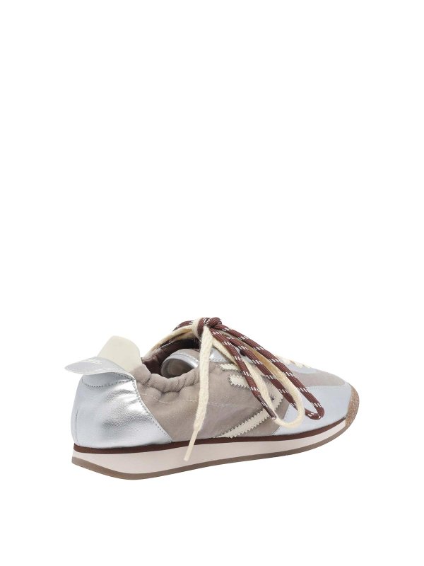 The Best Shops PURAAI: Sneaker - Sneaker - Beige