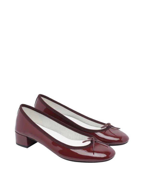 REPETTO: Ballerinas online - Ballerinas - Rot