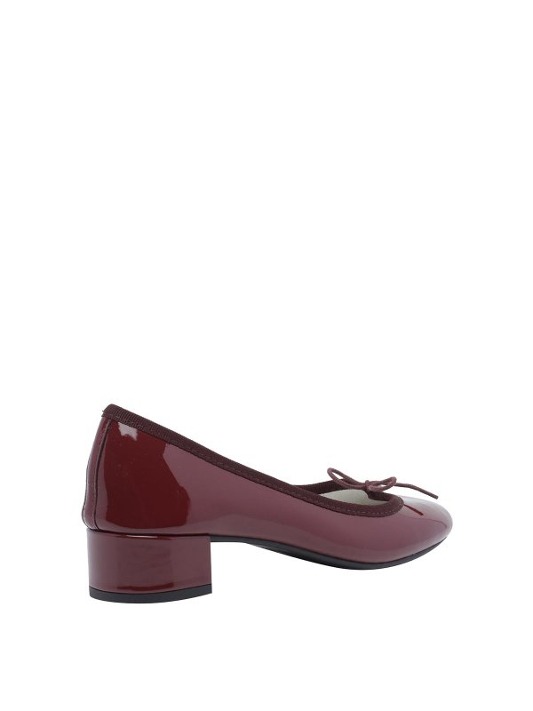The Best Shops REPETTO: Ballerinas - Ballerinas - Rot