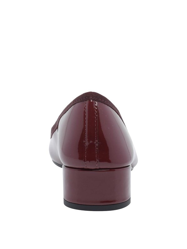 Ballerinas - Rot shop online: REPETTO