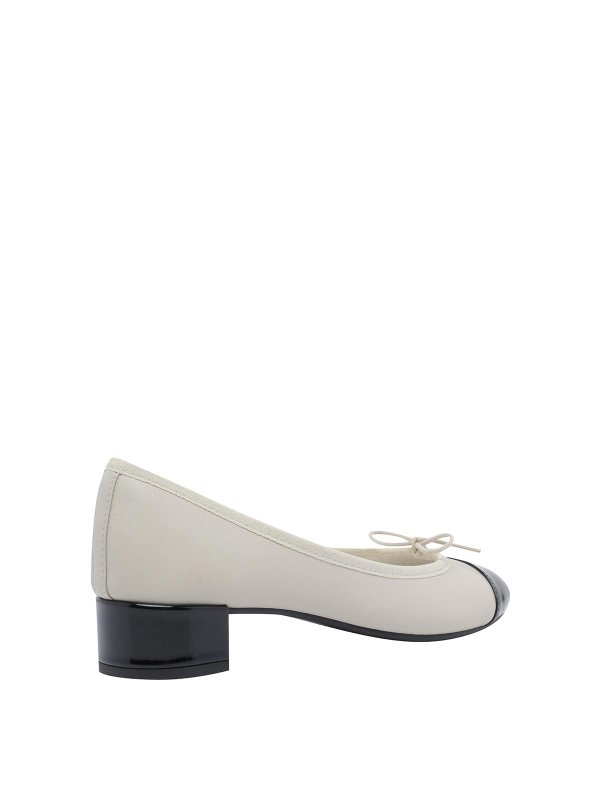 The Best Shops REPETTO: フラットシューズ - フラットシューズ - 白