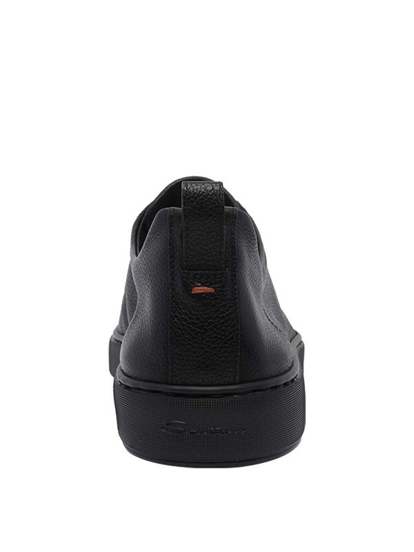 Sneaker - Schwarz shop online: SANTONI