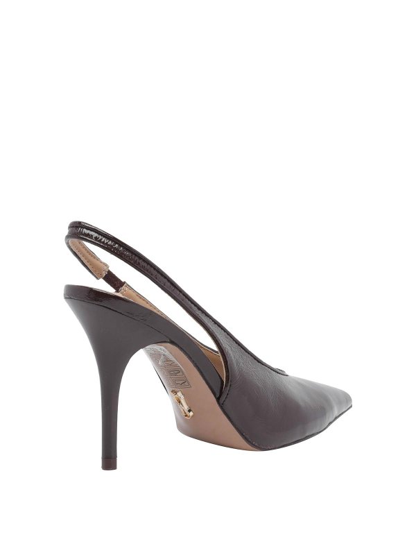 The Best Shops Steve Madden: パンプス - パンプス - ブラウン