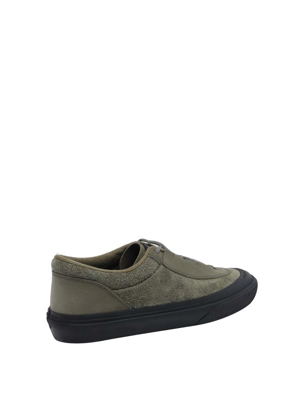 The Best Shops STONE ISLAND: Chaussures de sport - Baskets - Vert