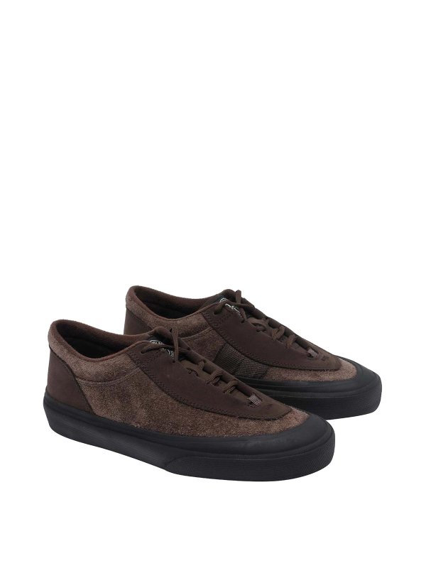 STONE ISLAND: Sneaker online - Sneaker - Braun