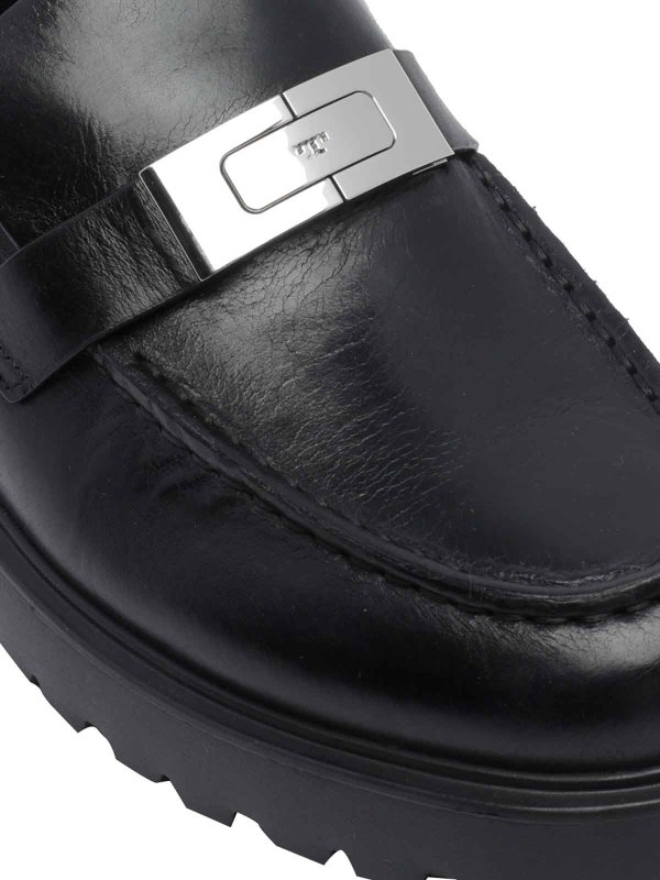 Mokassins - Schwarz shop online: TORY BURCH