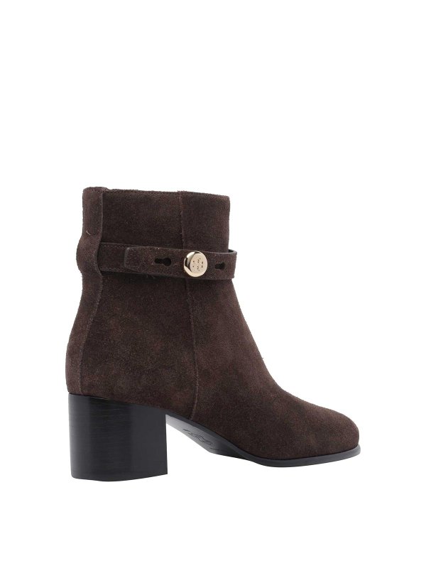 The Best Shops TORY BURCH: ankle boots - Romy Pump Booties