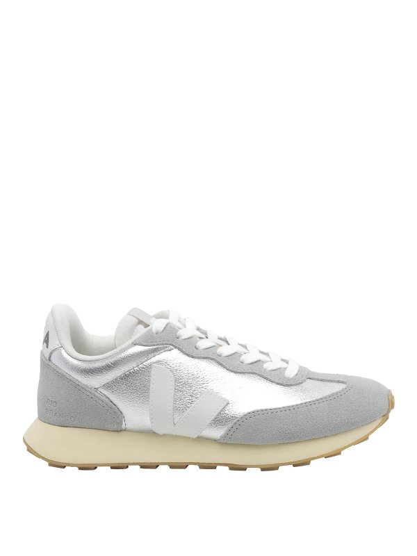 VEJA: Sneaker - Sneaker - Silber