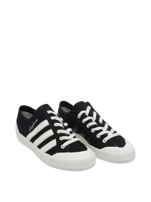 Y-3: スニーカー online - スニーカー - 黒