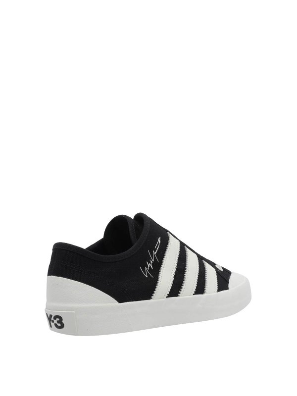 The Best Shops Y-3: スニーカー - スニーカー - 黒