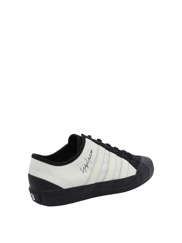 The Best Shops Y-3: Sneaker - Sneaker - Weiß