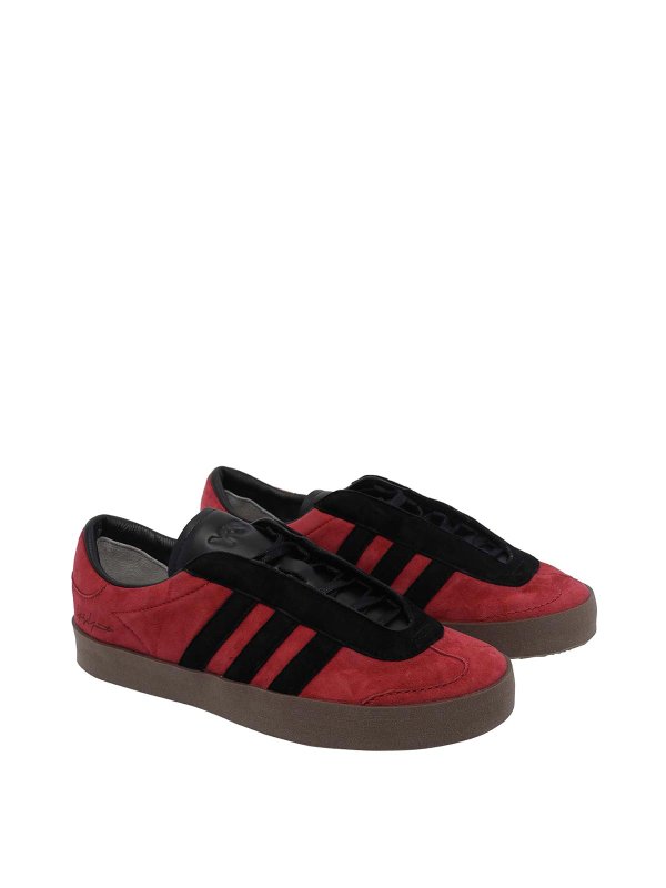 Y-3: Chaussures de sport online - Baskets - Rose