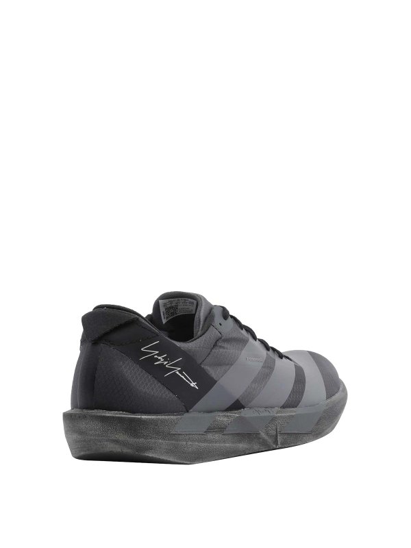 The Best Shops Y-3: スニーカー - スニーカー - グレー