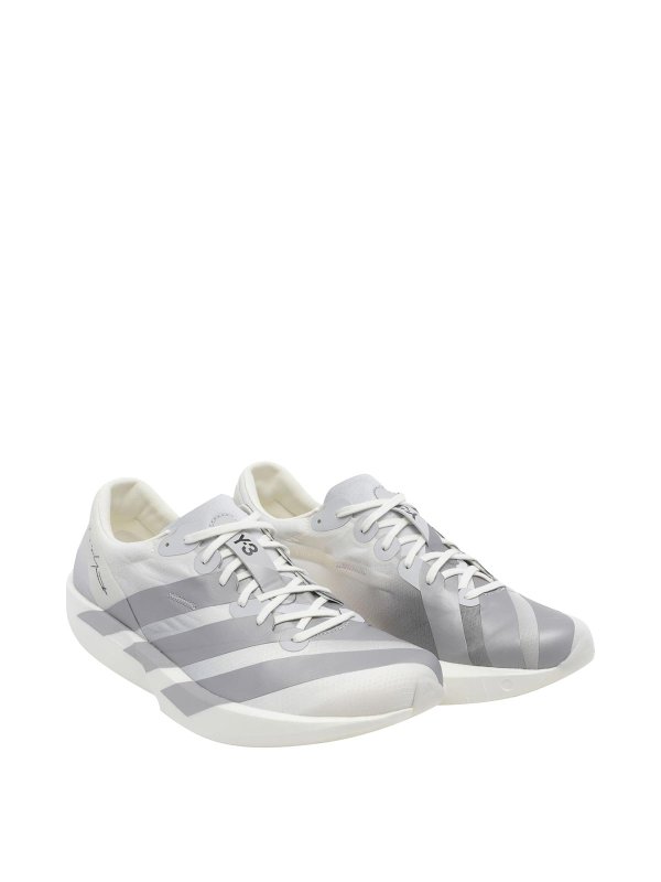 Y-3: スニーカー online - スニーカー - 白