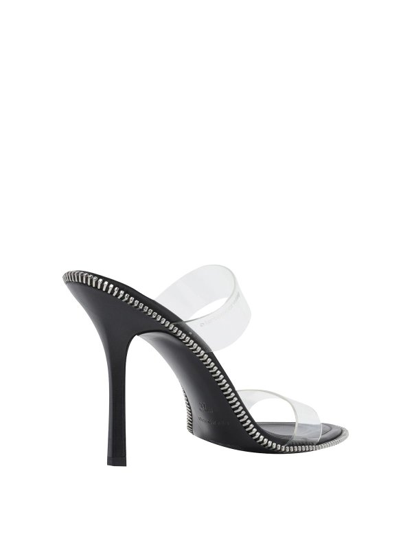 The Best Shops ALEXANDER WANG: Pumps - Pumps - Schwarz