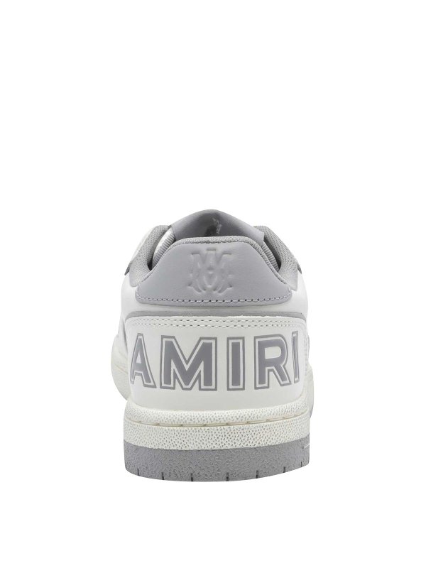 スニーカー - 白 shop online: AMIRI