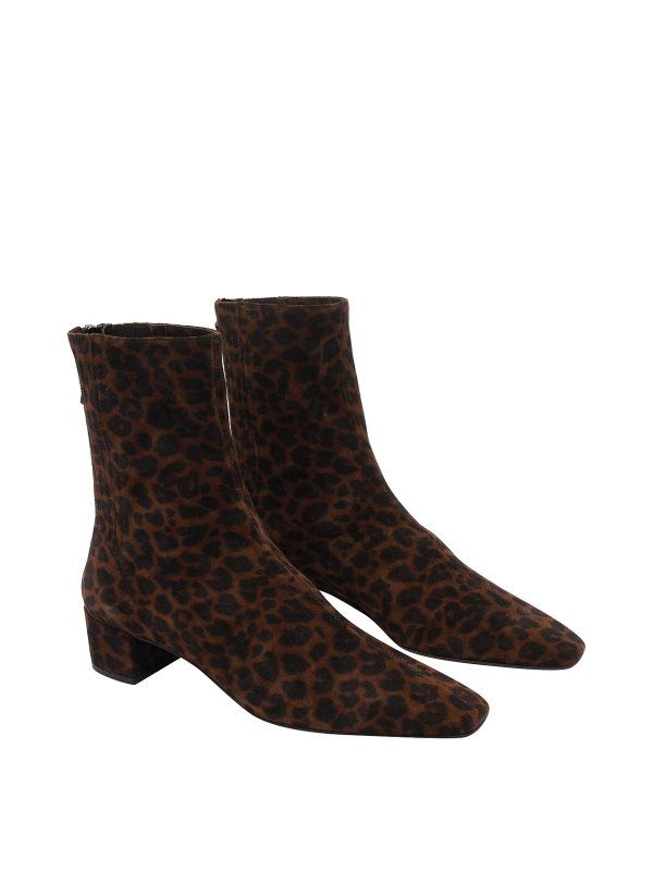 Aquazzura: Stiefeletten online - Stiefeletten - Braun