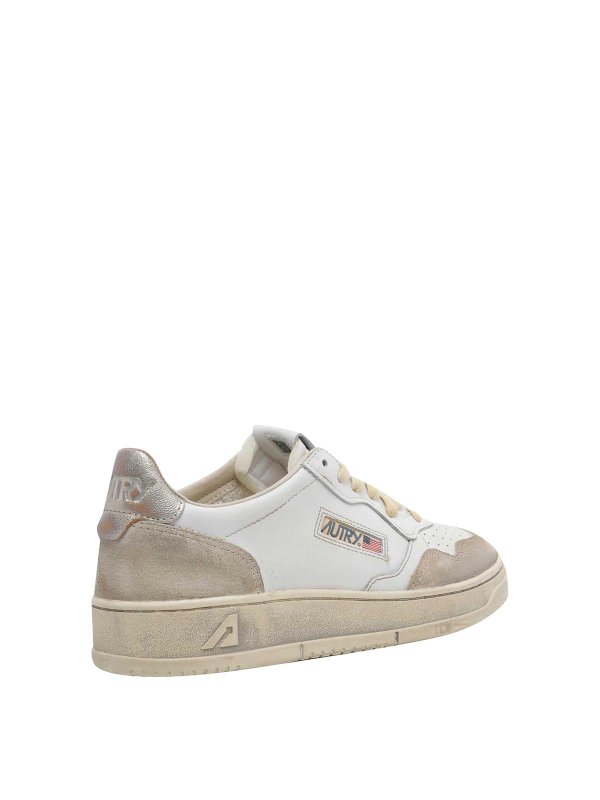 The Best Shops AUTRY: Chaussures de sport - Baskets - Blanc