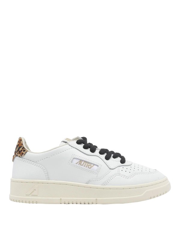 AUTRY: Sneaker - Sneaker - Weiß