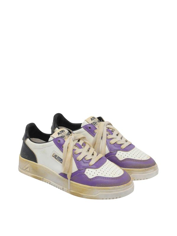 AUTRY: Chaussures de sport online - Baskets - Violet