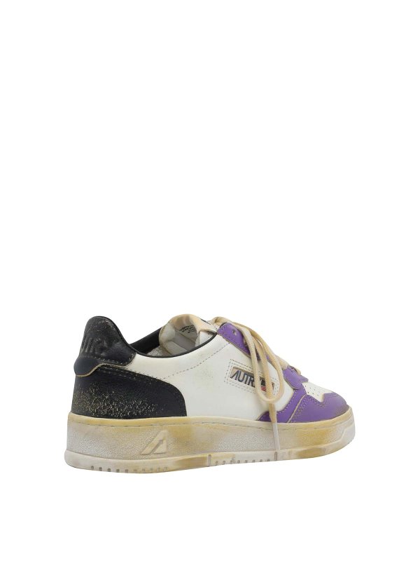 The Best Shops AUTRY: Chaussures de sport - Baskets - Violet