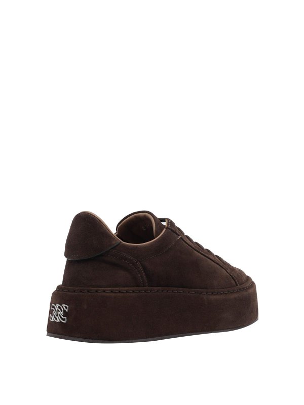 The Best Shops Casadei: Sneaker - Sneaker - Braun