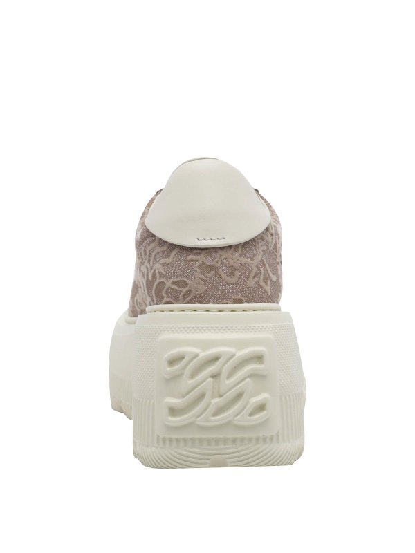 Sneaker - Beige shop online: Casadei