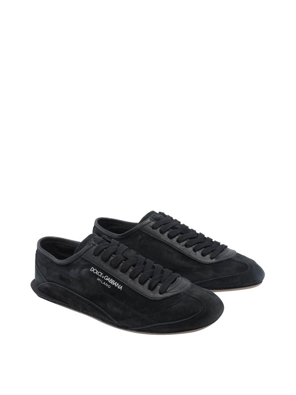 DOLCE & GABBANA: Sneaker online - Sneaker - Schwarz