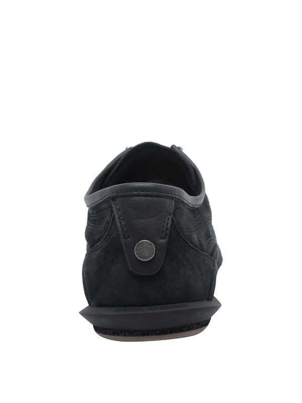 Sneaker - Schwarz shop online: DOLCE & GABBANA
