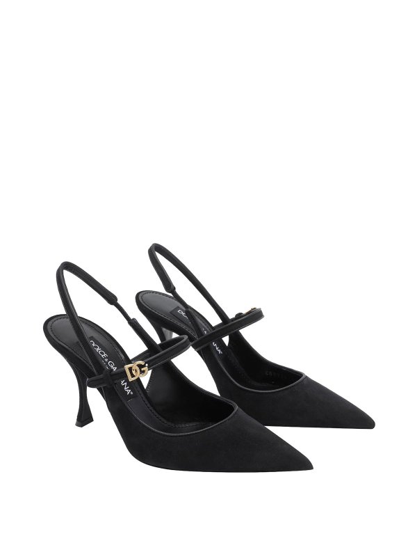 DOLCE & GABBANA: sandals online - Slingback