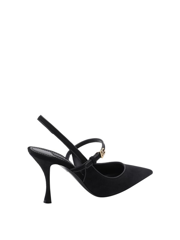 The Best Shops DOLCE & GABBANA: sandals - Slingback