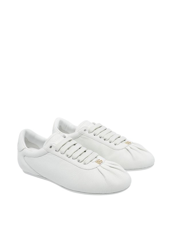 DOLCE & GABBANA: スニーカー online - スニーカー - 白