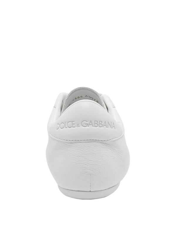 スニーカー - 白 shop online: DOLCE & GABBANA