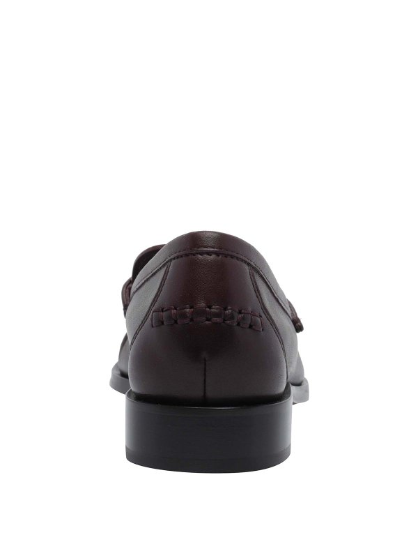 Mokassins - Rot shop online: SALVATORE FERRAGAMO
