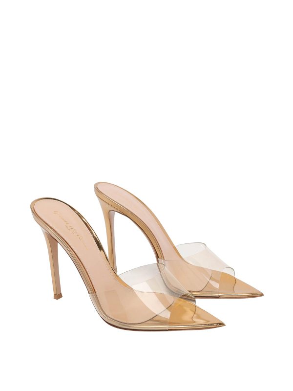 Gianvito Rossi: パンプス online - パンプス - ベージュ