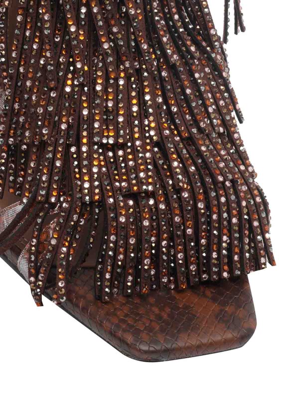 パンプス - ブラウン shop online: KURT GEIGER