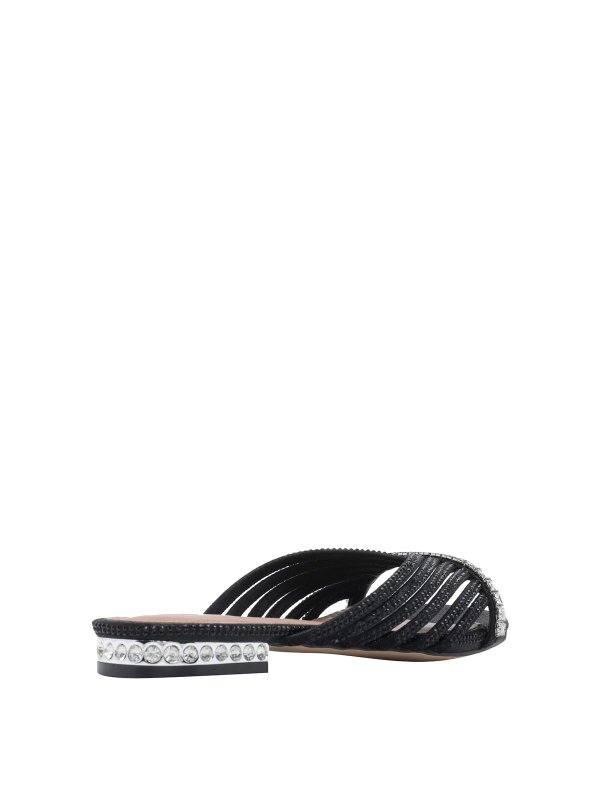 The Best Shops KURT GEIGER: Sandalen - Sandalen - Schwarz
